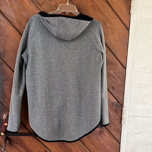 Nike jacket, grey size M - Picture 3 of 4